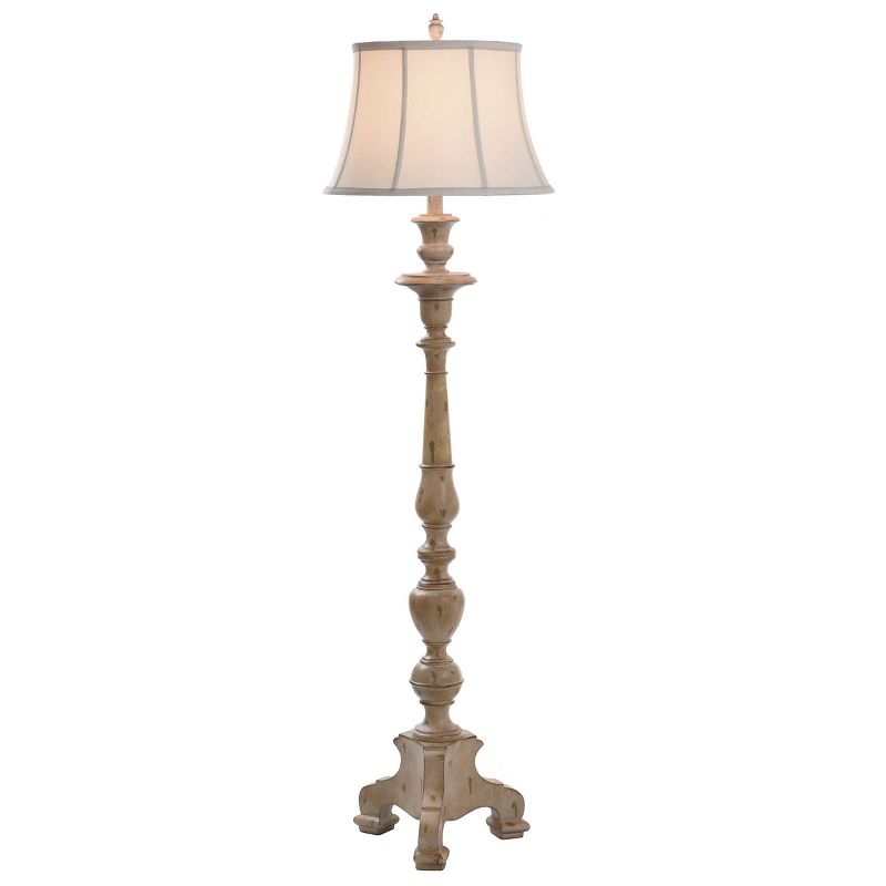 Franklin Iron Works Gentry Oil-Rubbed Bronze Downbridge Arc Floor Lamp