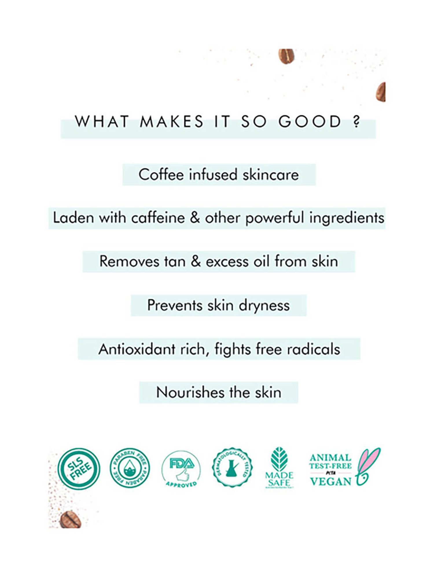 mCaffeine Coffee Skin Refining Kit