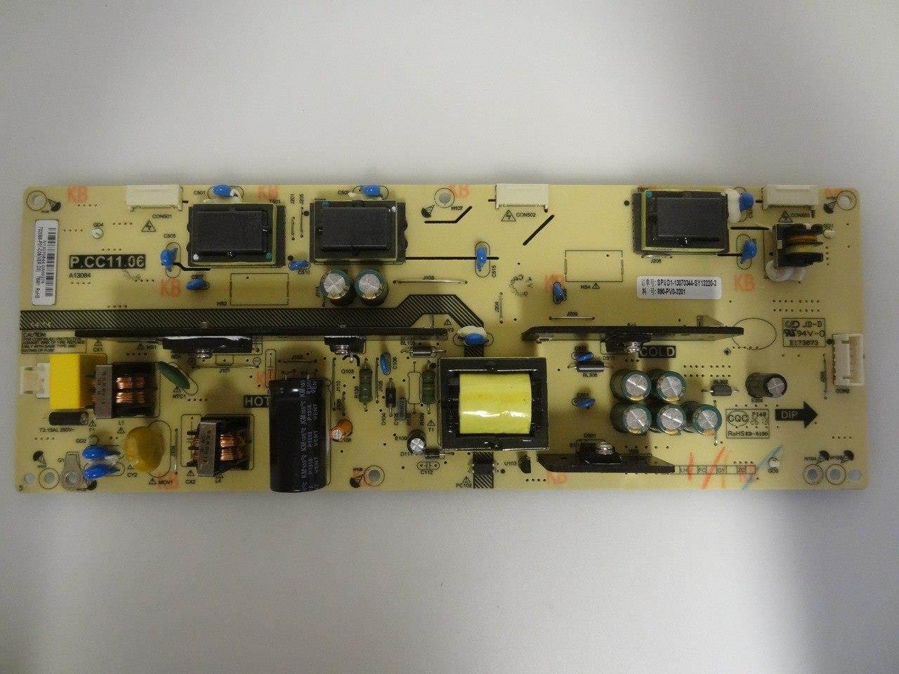 Element ELCFW329 Power Supply (T320B6-P01-C06, SY13215) N13070792