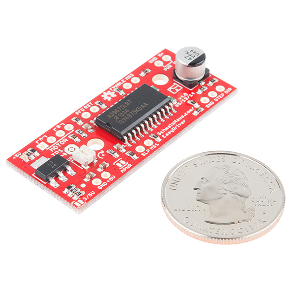 SparkFun EasyDriver Stepper Motor Driver