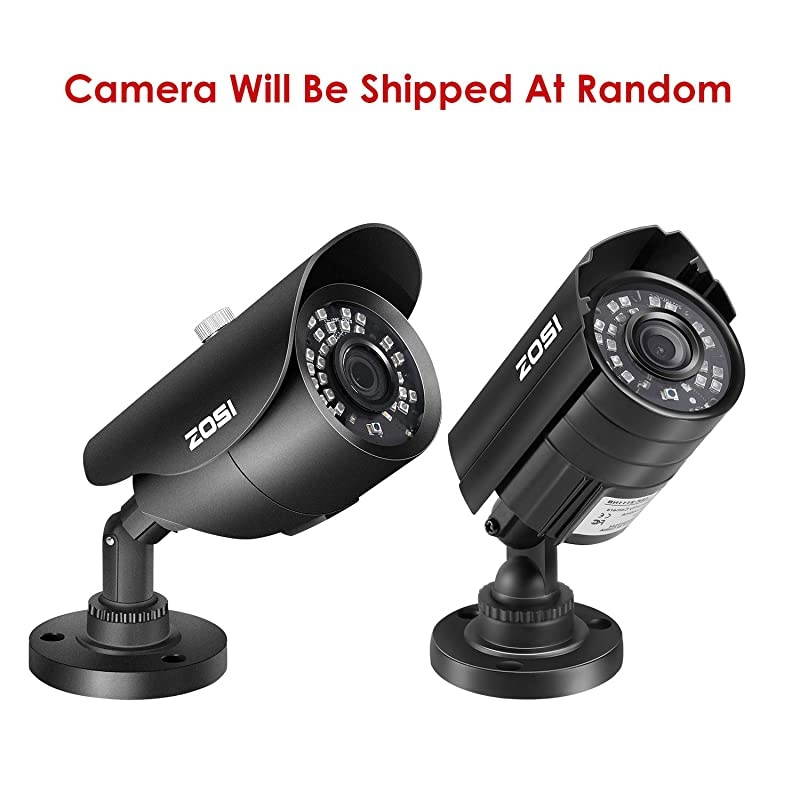 8CH 5MP Lite Security Camera System Outdoor,H.265+ 8 Channel 5MP Lite Video DVR Recorder and 8X1920TVL Weatherproof Home CCTV Cameras,80ft Night Vision,Motion Alert,Remote Access,NO Hard Drive