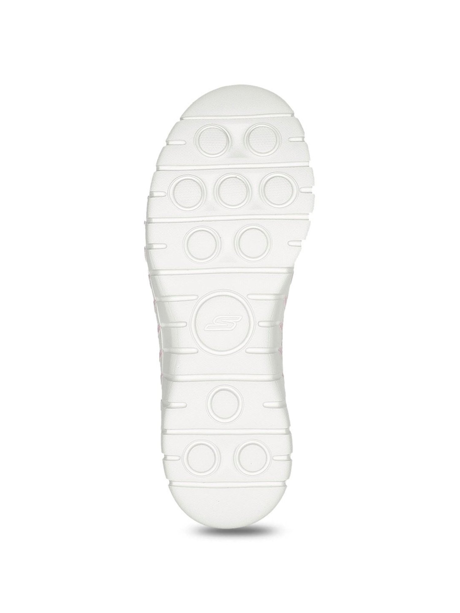 Skechers Women's GO WALK SMART 2 Light Pink Casual Slip On Shoe