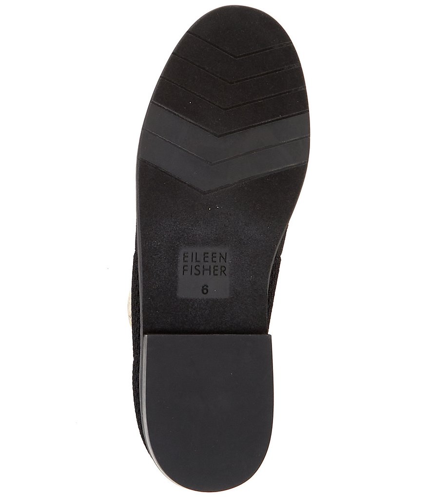 Eileen Fisher Demi Knit Loafers