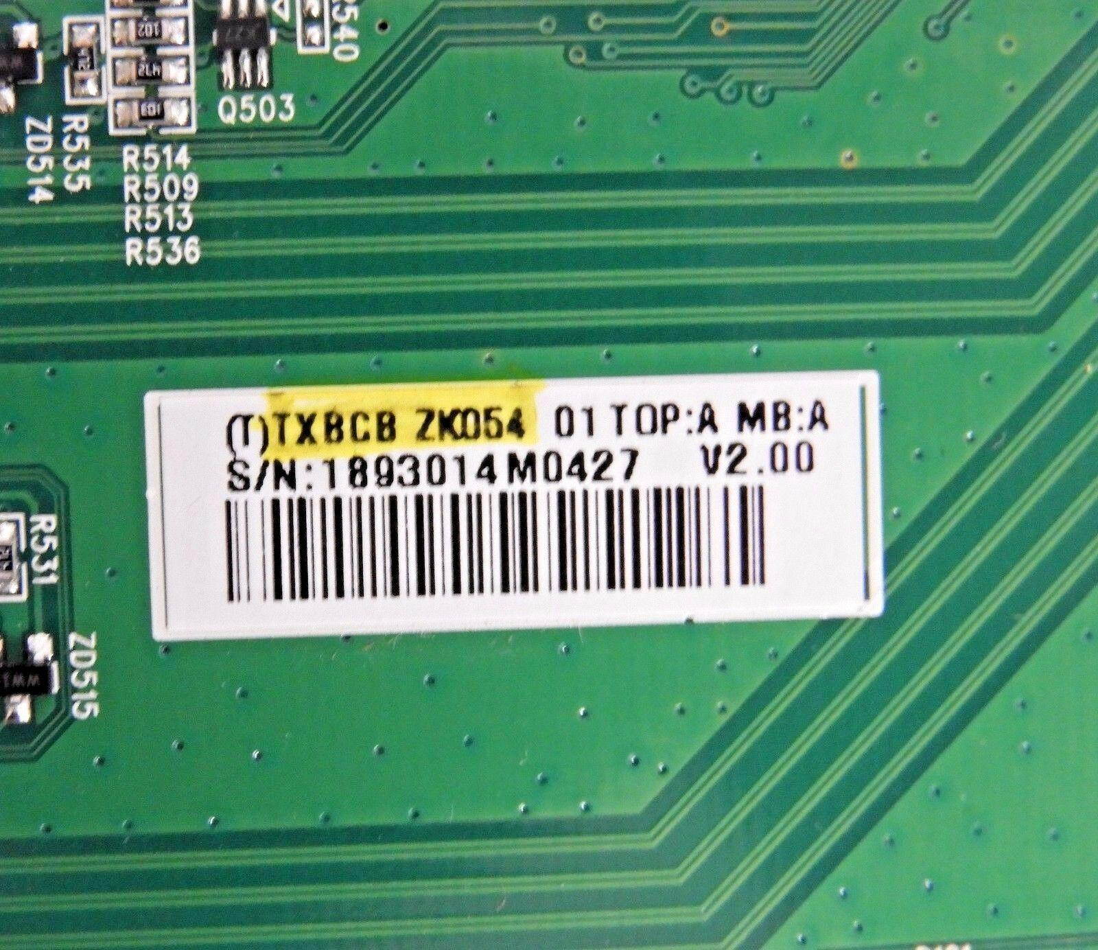 Dynex DX-32E250A12 Main Board TXBCBZK05401 , 715G4753-M0F-000-004K ,