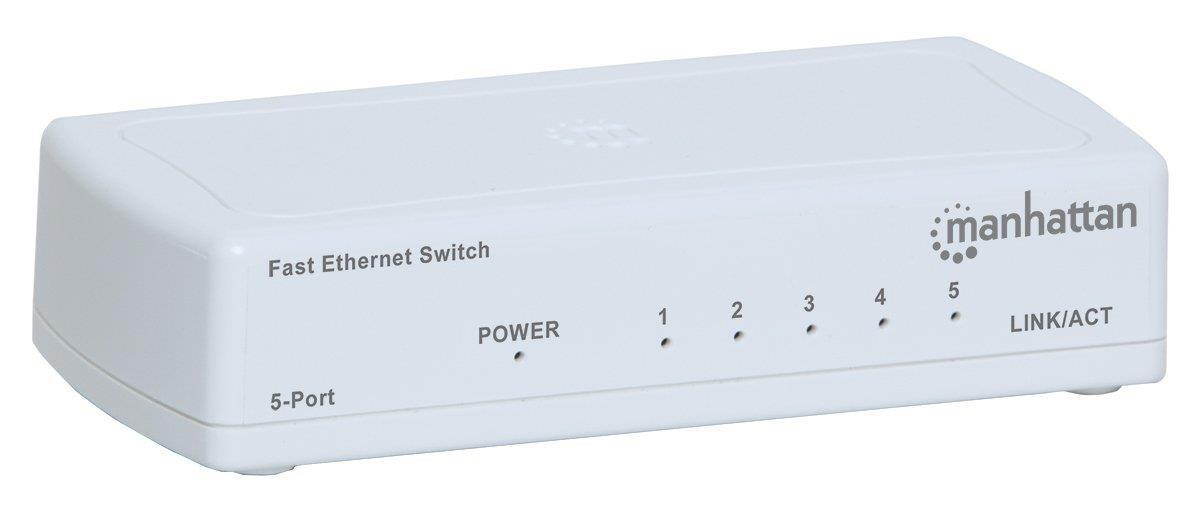 Manhattan Ethernet Switch (560672)