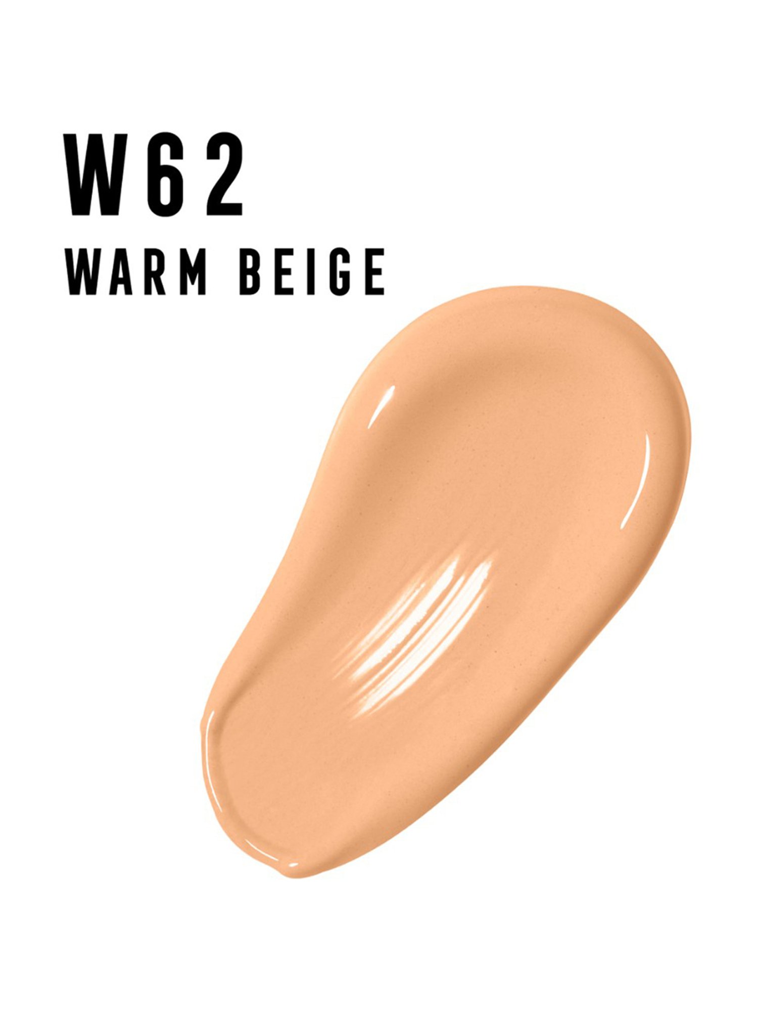 Max Factor Facefinity All Day Flawless 3 In 1 Foundation SPF 20 W62 Warm Beige - 30 ml