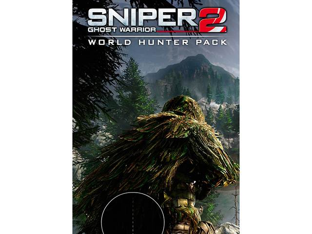 Sniper Ghost Warrior 2: World Hunter Pack [Online Game Code]