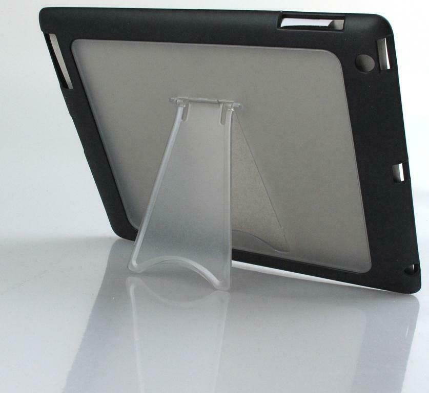 IMPECCA Case with Built in stand for iPad 2