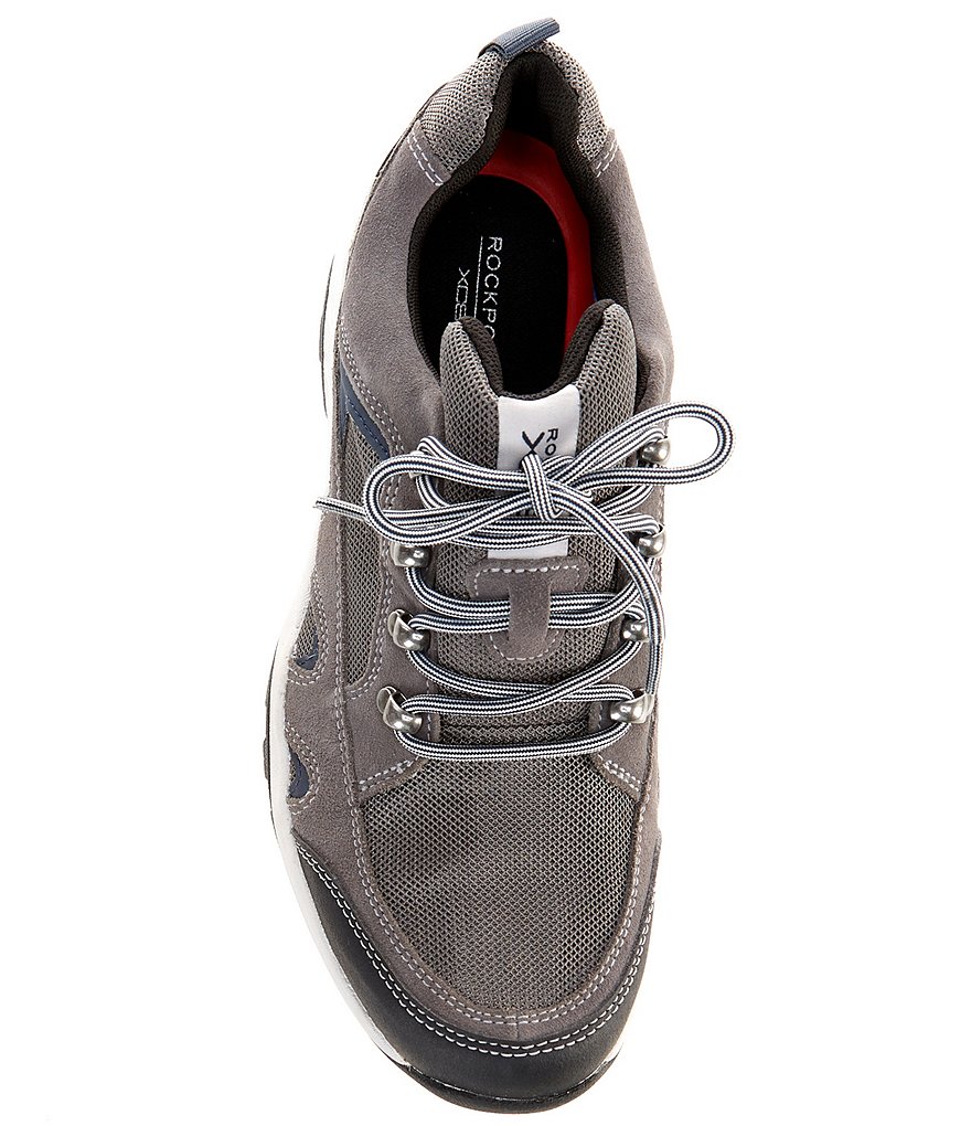 Rockport Men's XCS Spruce Peak Blucher Toe Sneakers