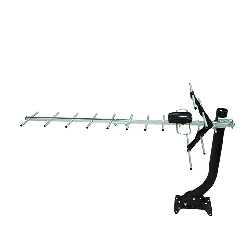 HW560AN HD TV Outdoor Antenna Support 1080P 4K 60 Miles Range