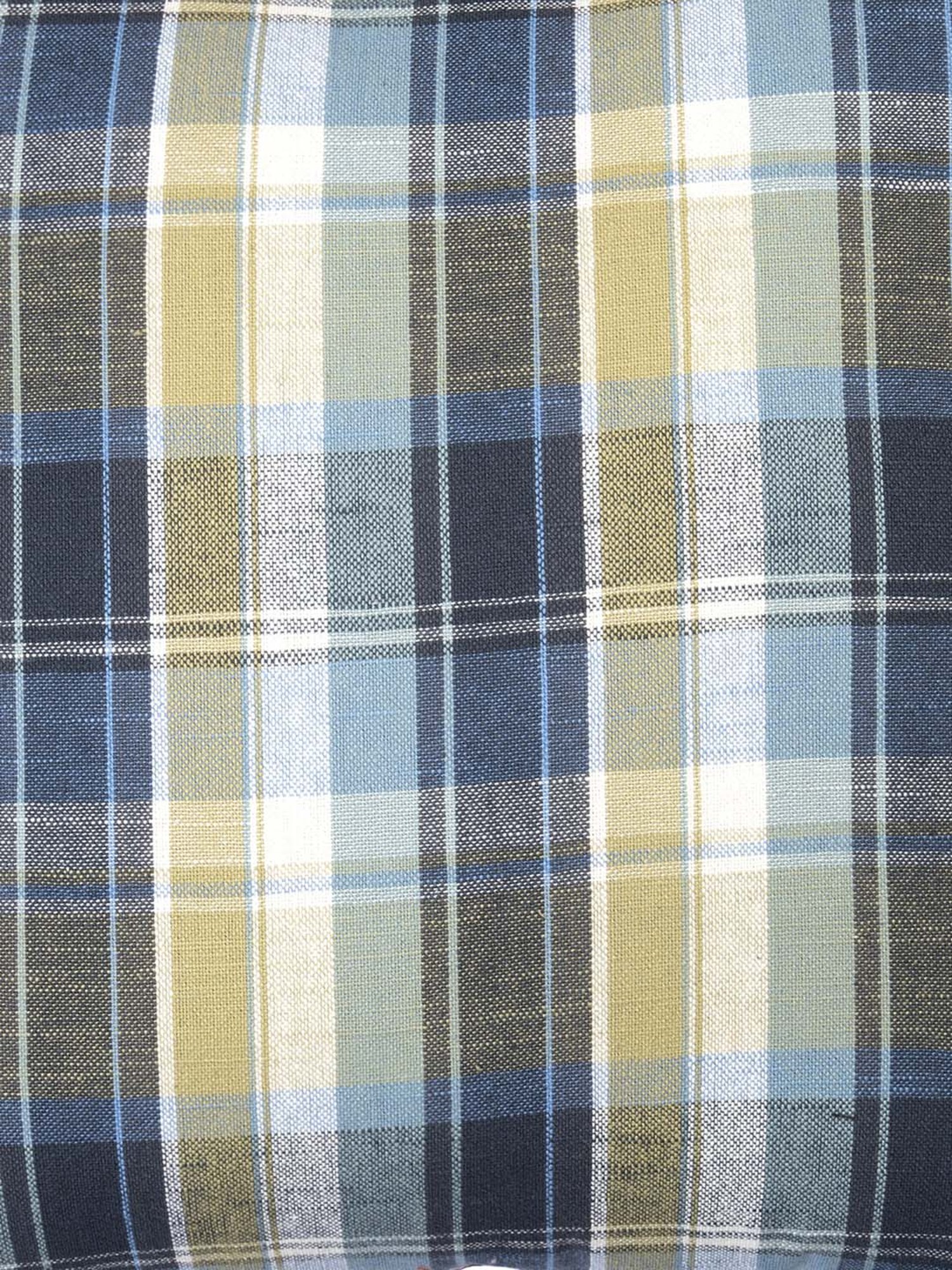 Swayam Multicolor Cotton 40 cm x 40 cm Cushion Covers - Set of 2