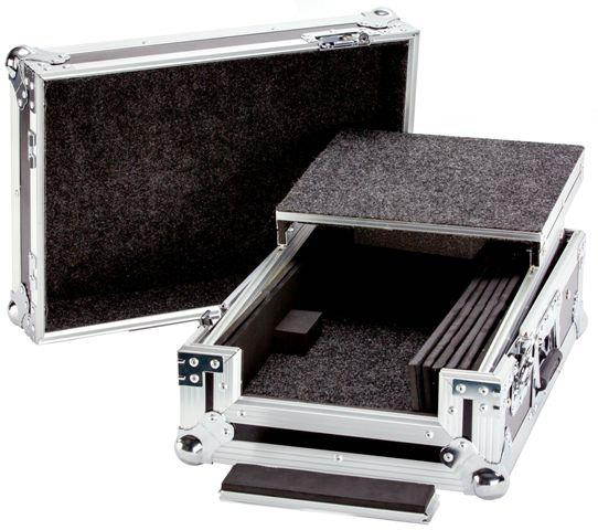 Deejayled TBH10MIXLT 10" Mixer Case With Laptop