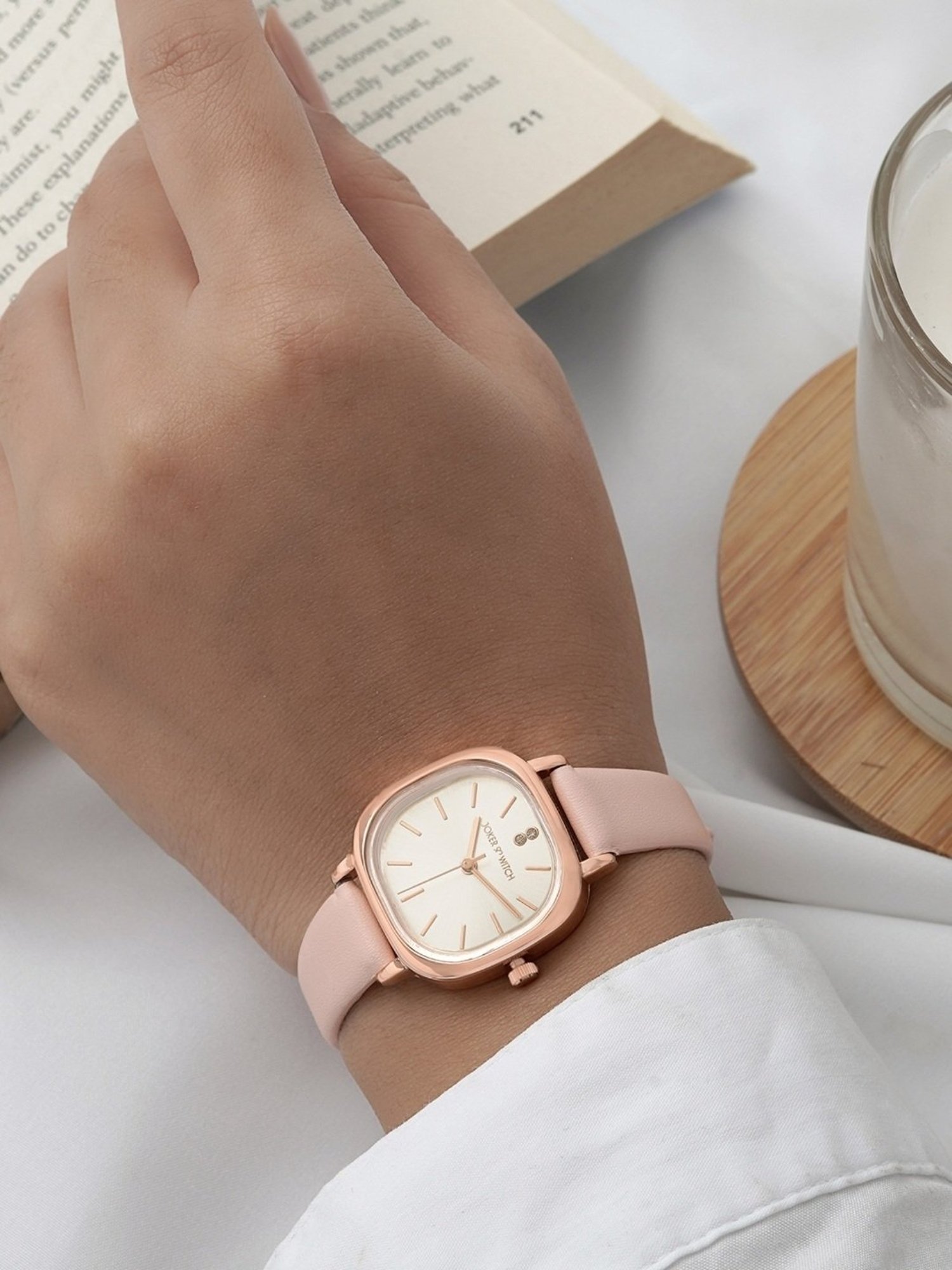 TISSOT T1432101101100 T-Classic Watch for Women