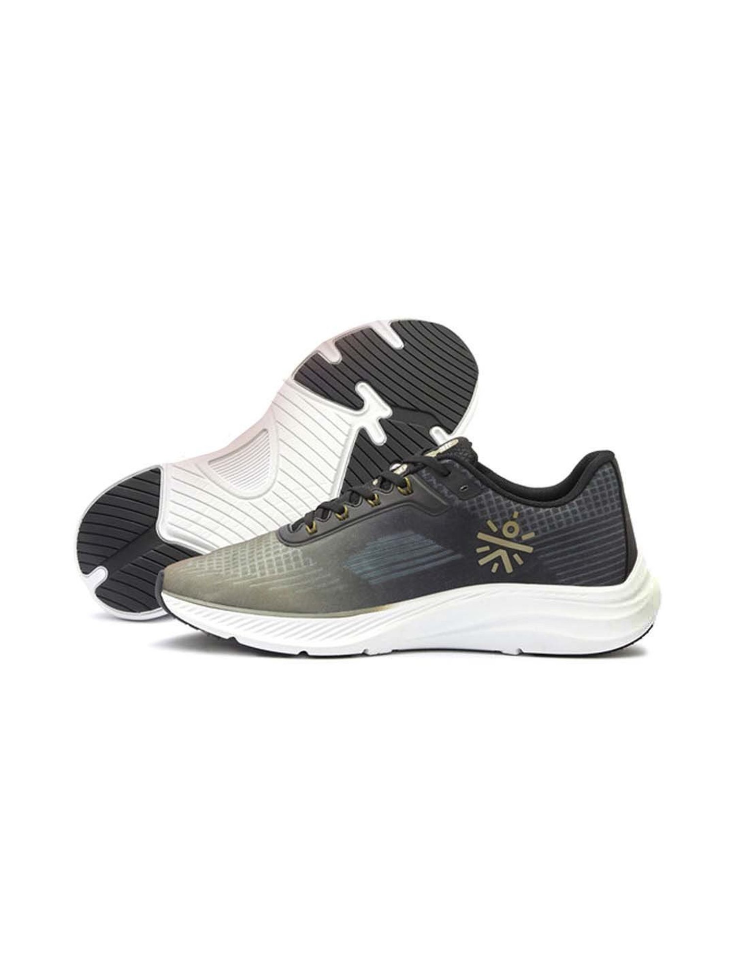 Cultsport Thunderbird  Men's Olive Running Shoes