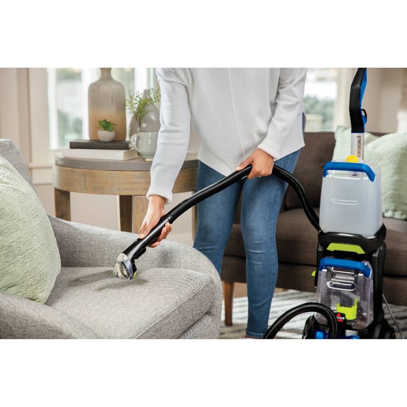BISSELL ProHeat 2X Lift-Off Pet Upright Carpet Cleaner - 15651