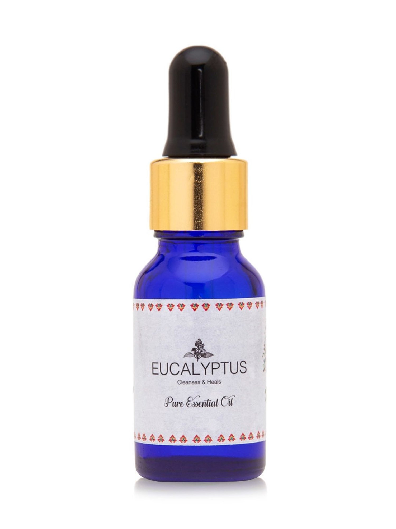Holistic Healings By Shaveta Eucalyptus Essential Oil - 15 ml