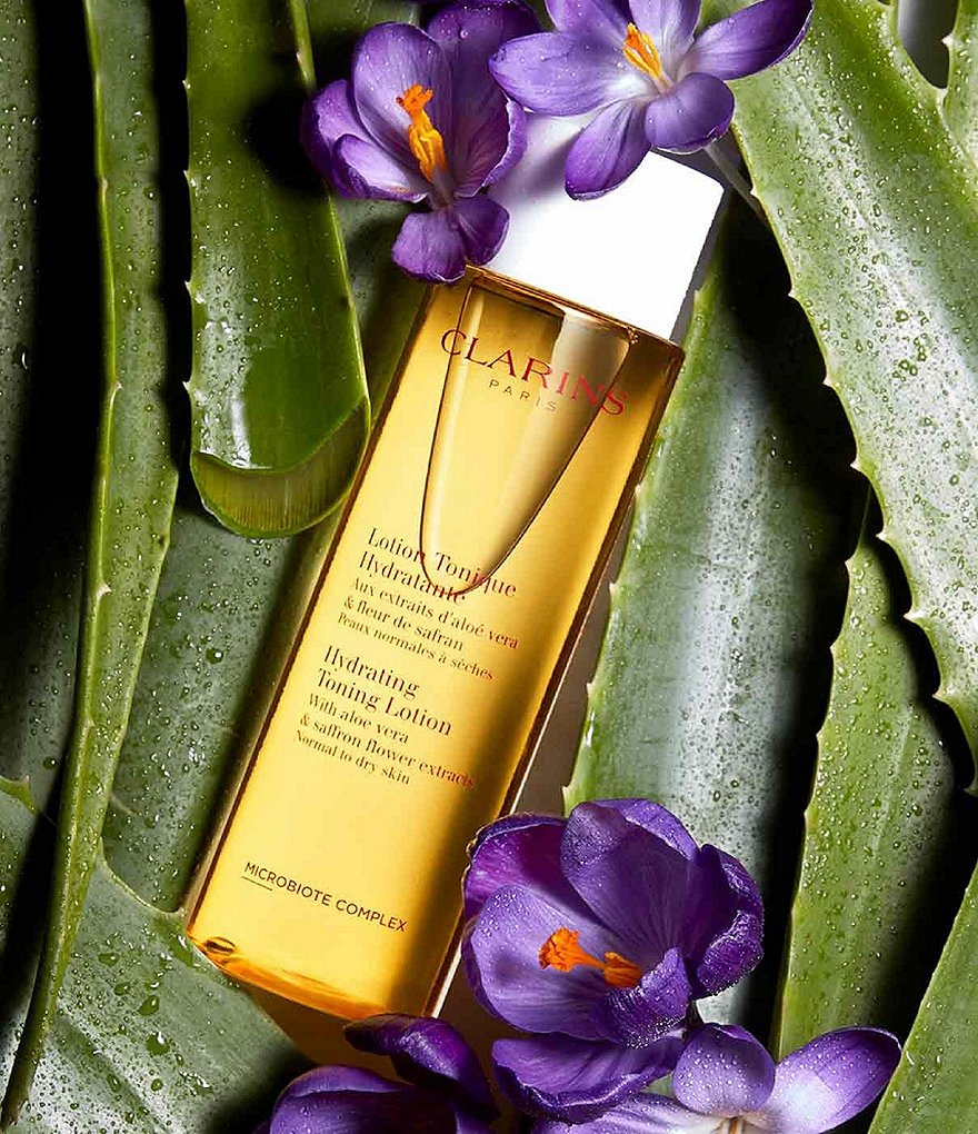 Clarins Hydrating Toning Lotion