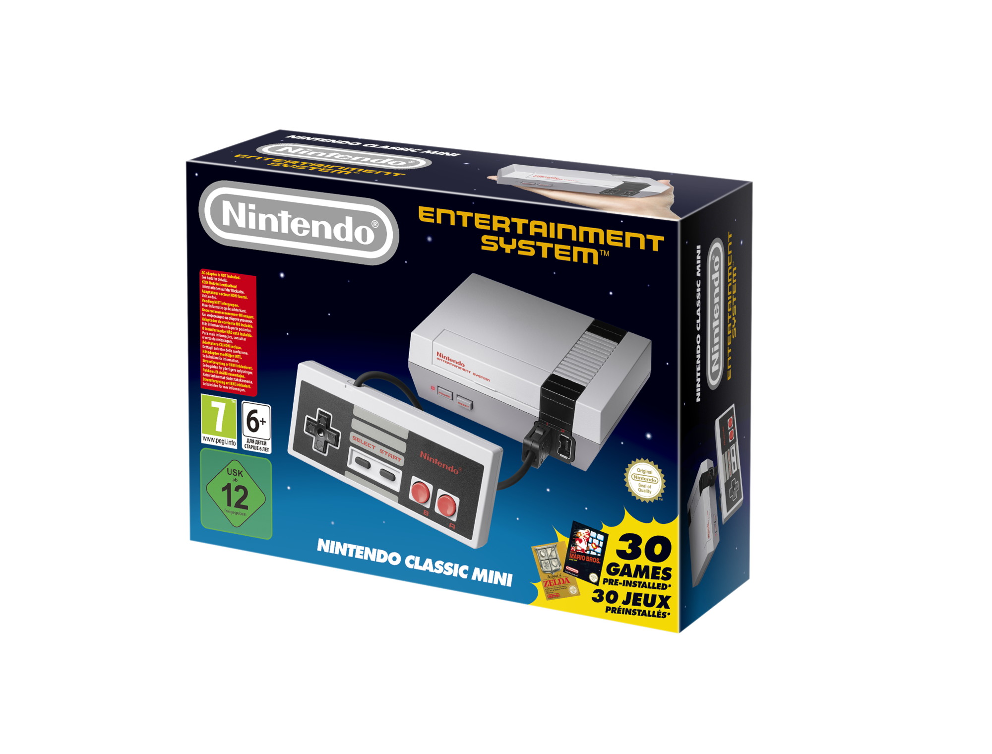 MY ARCADE Bandai Namco PAC-MAN 6" Micro Arcade Machine Portable Handheld Video Game