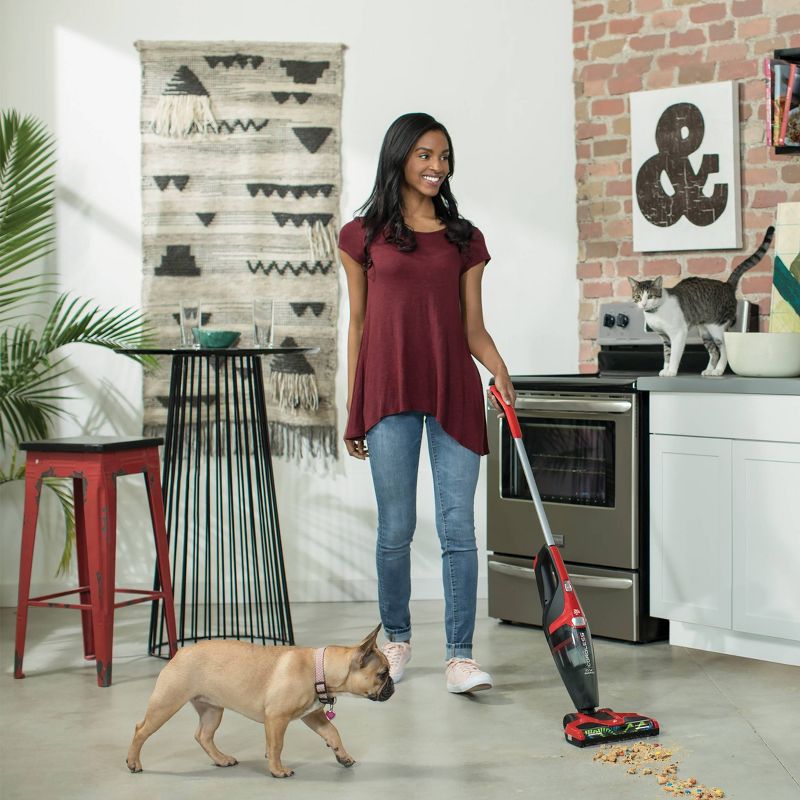 Shark Rocket DuoClean Ultra-Light Corded Stick Vacuum (Manufacturer Refurbished)