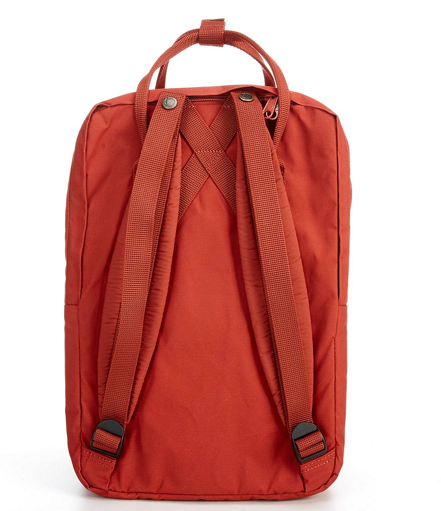 Fjallraven Kanken 15#double; Classic Laptop Backpack