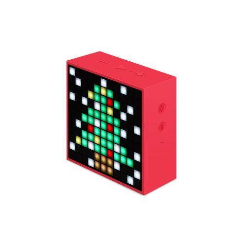 Timebox-Mini Smart Bluetooth Speaker, Red