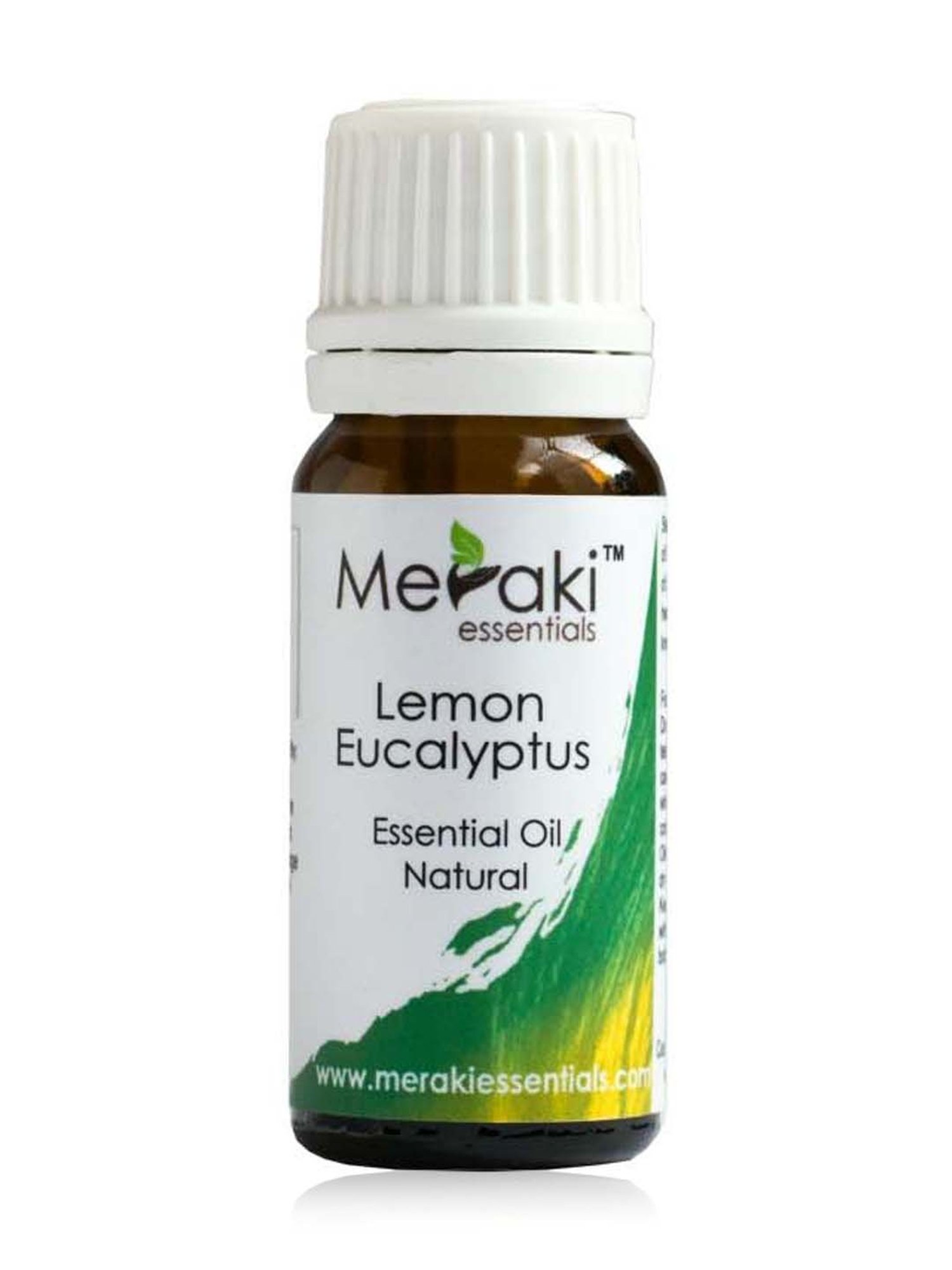 MerakI Essentials Lemon Eucalyptus Essential Oil - 10 ml