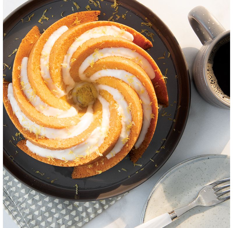 Nordic Ware 6 Cup Heritage Bundt Pan
