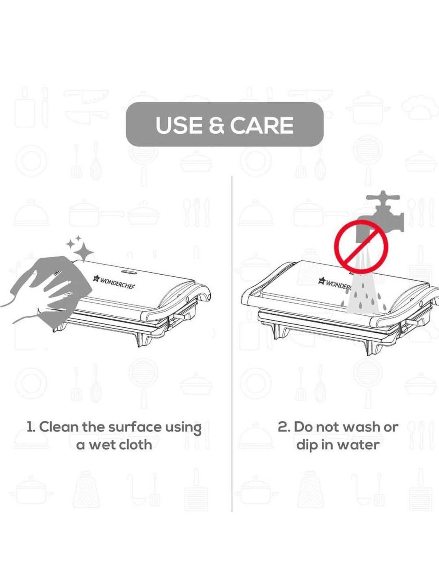 Wonderchef Crimson Edge Tandoor Mini with Thermostat Control & LED Indicator (700W, Red)