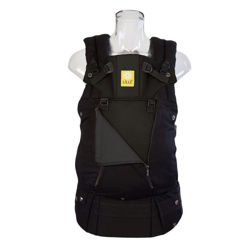 LILLEbaby Complete All Seasons Carrier - Black