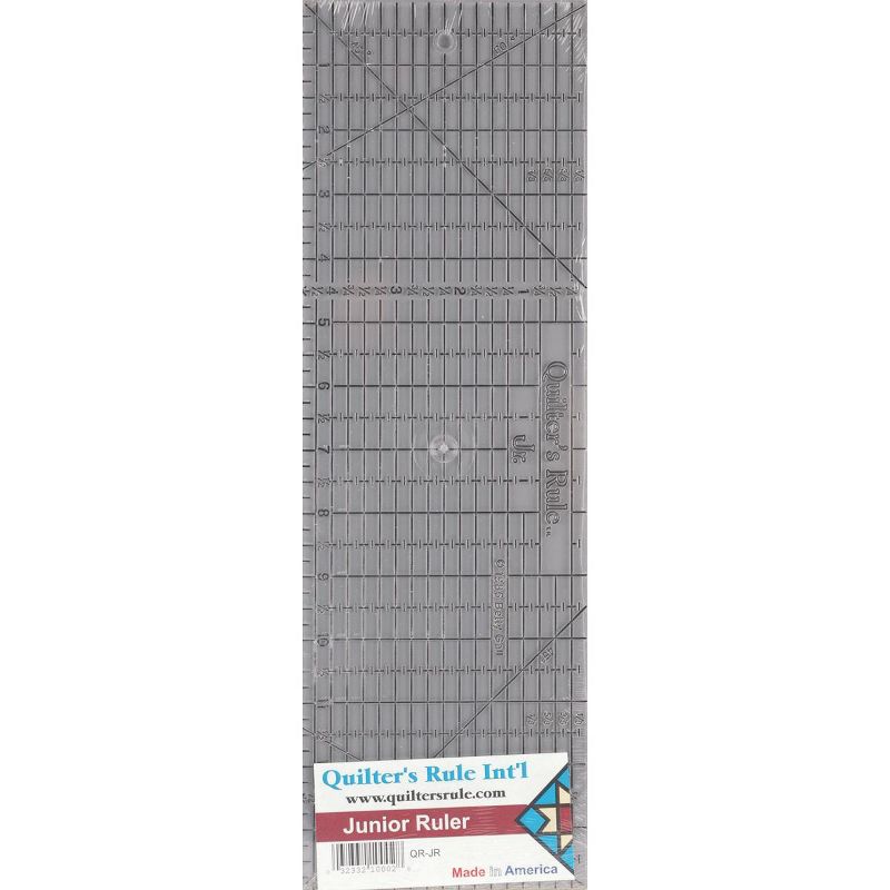 Quilter's Junior Ruler-14"X4-1/2"
