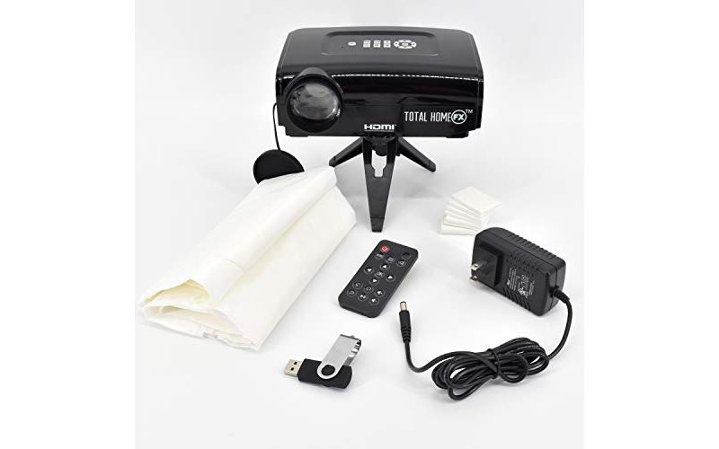 Total Homefx 800 Series Projector Kit