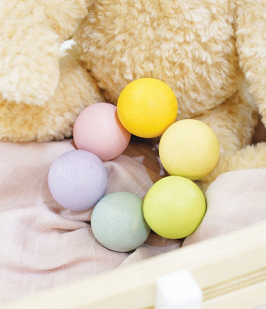 Le Toy Van Petilou Baby Wooden Teething Beads