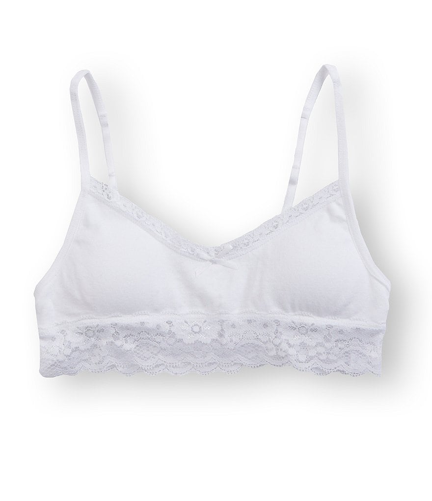 Copper Key Girls 4-12 Half Slip