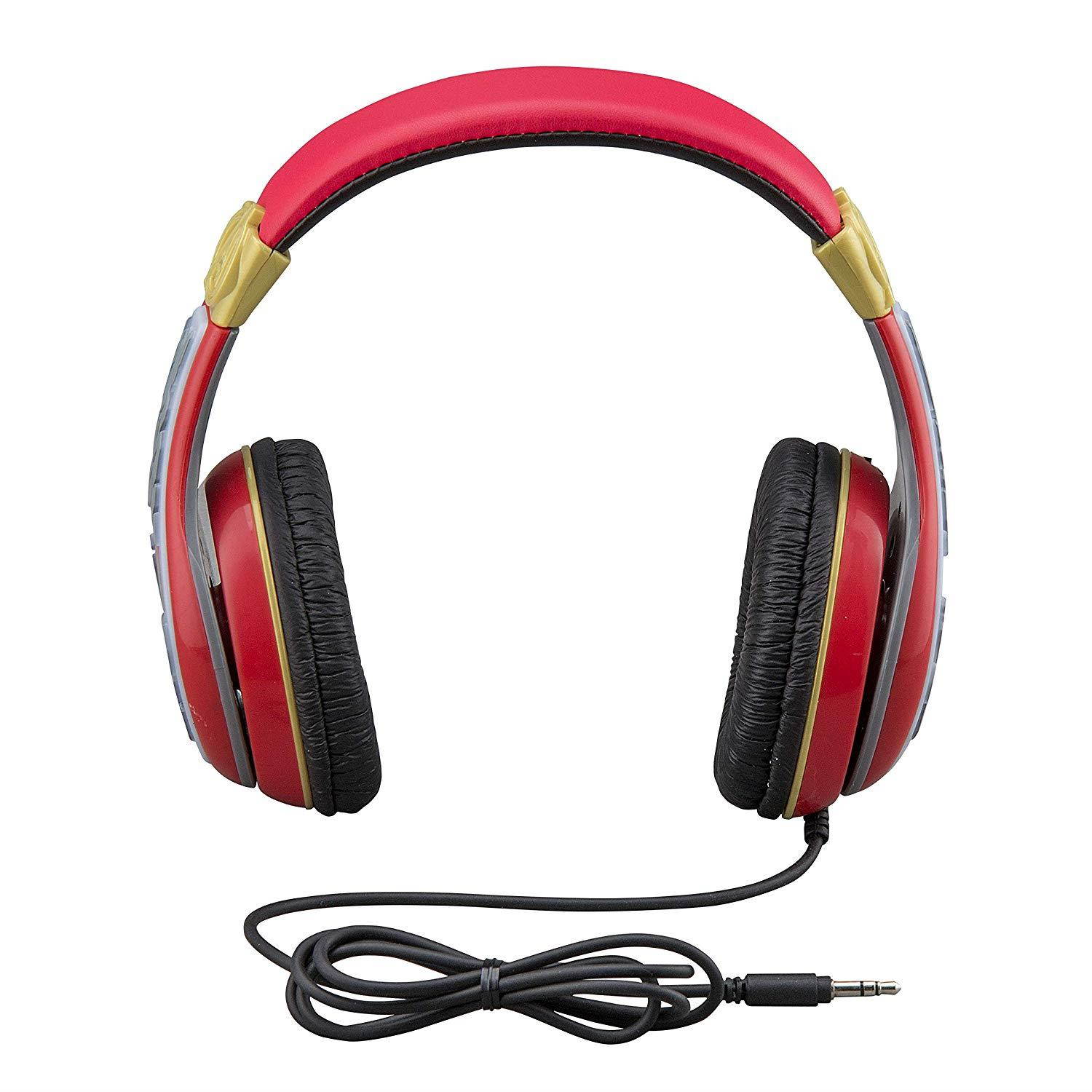 iHome Avengers Youth Headphones