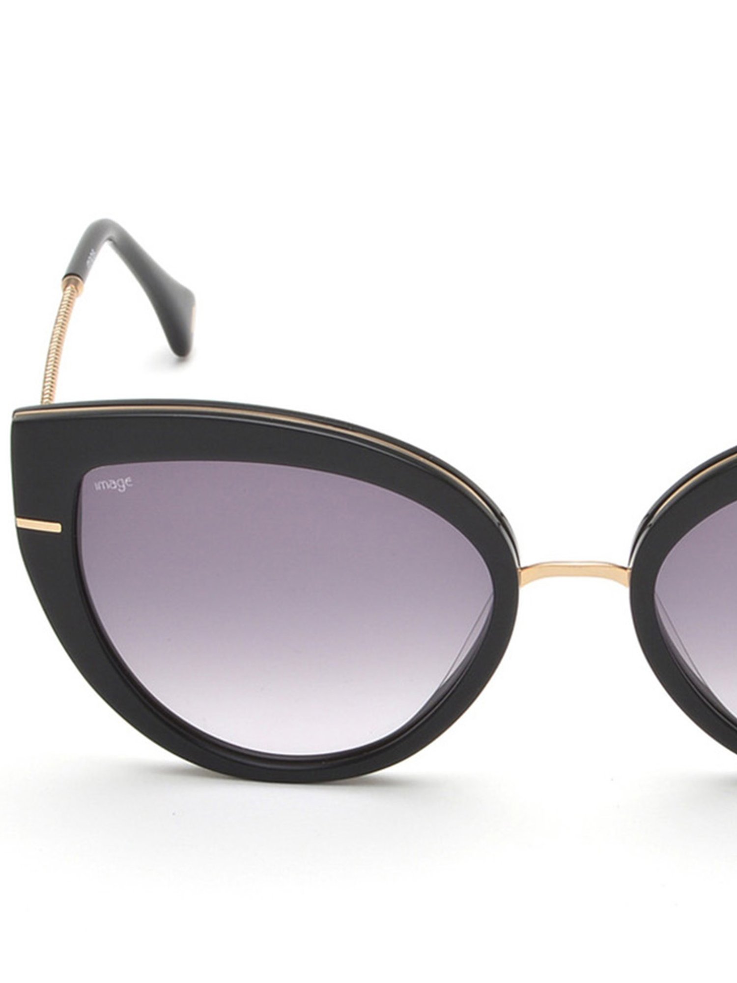 Image IMS738C1SG Grey Cat Eye Sunglasses