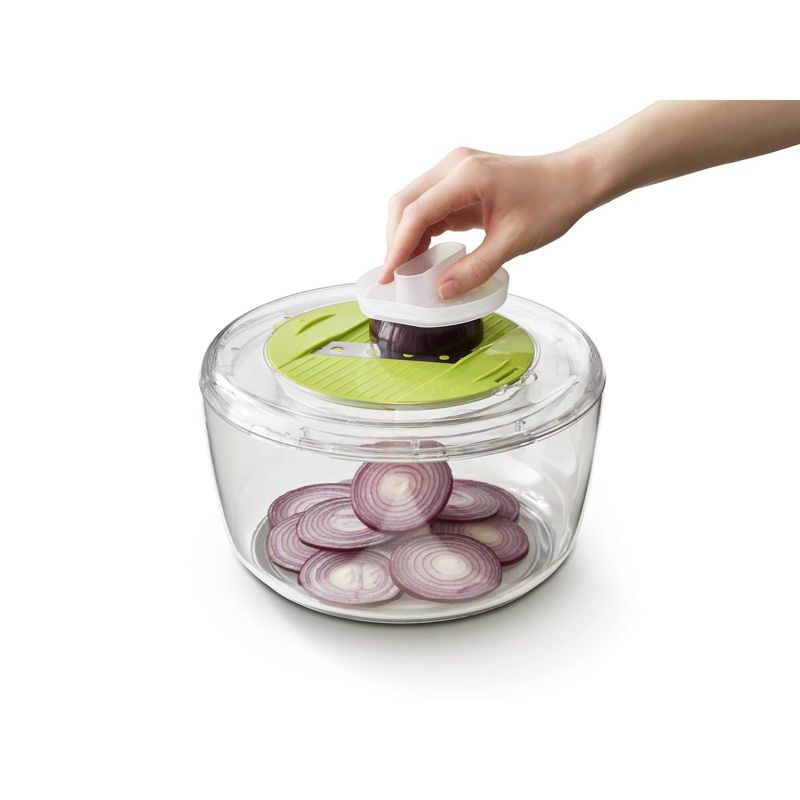 Prepworks Collapsible 3qt Salad Spinner