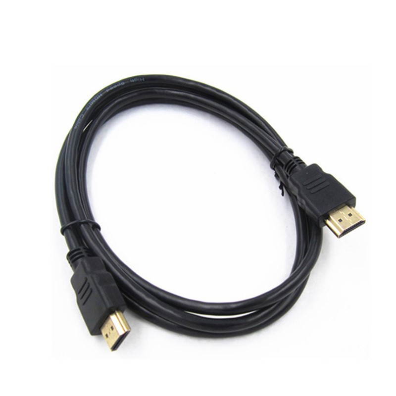 4K HDMI to HDMI Cable 6 ft | High Speed, Braided & Gold Connectors, 4K @ 60Hz, Ultra HD, 2K, 1080P & ARC Compatible | for Laptop, Monitor, PS5, PS4, Xbox One, Fire TV, Apple TV & More