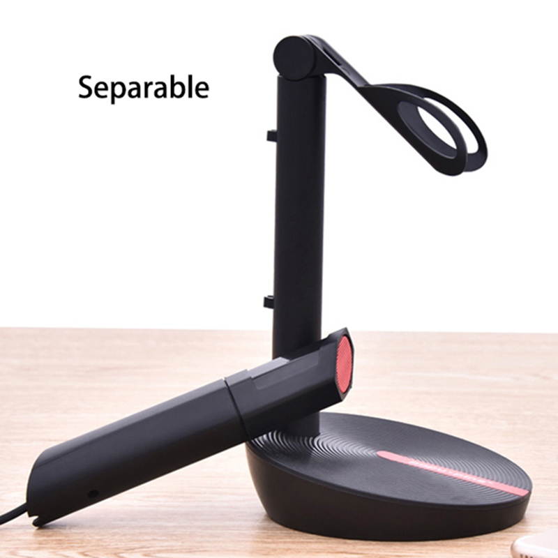 Professional recording microphone Condenser Microphones With microphone stand 3.5mm Jack Mic For Studio Recording PC Laptop Smartphone