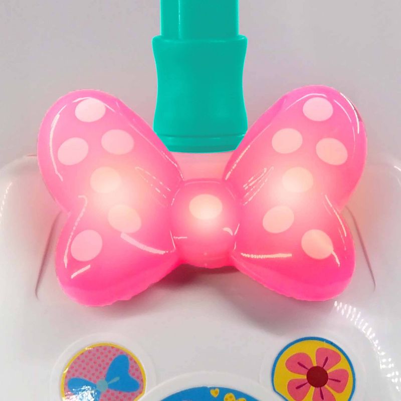 Minnie Mouse Lights N' Sounds Ride-On