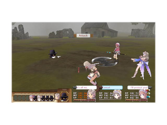 Atelier Totori: Adventurer of Arland Playstation3 Game