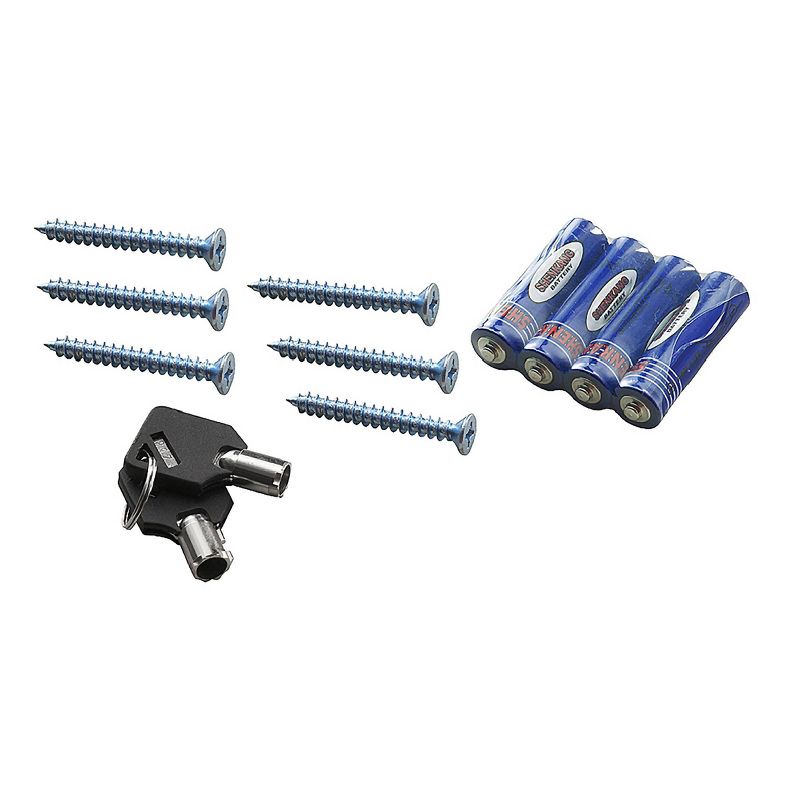 Security Wall Safe - Fleming Supply