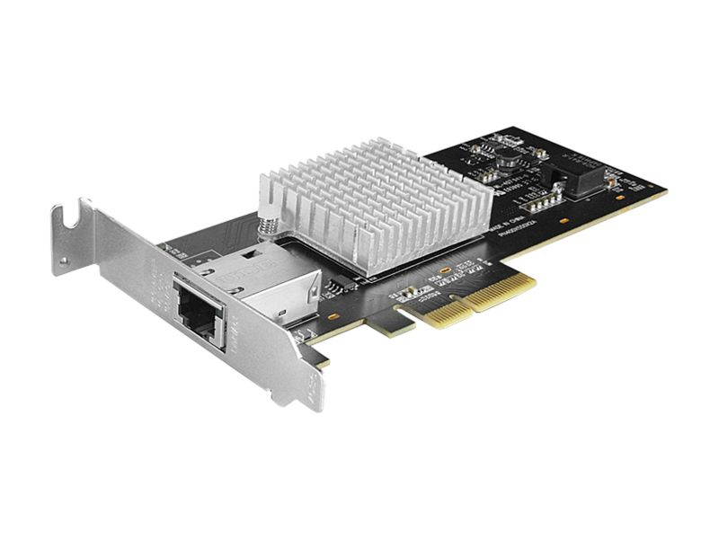 VANTEC UGT-PC200GNA 1-Port 10G Network PCIe Card With Intel X550-AT Chip