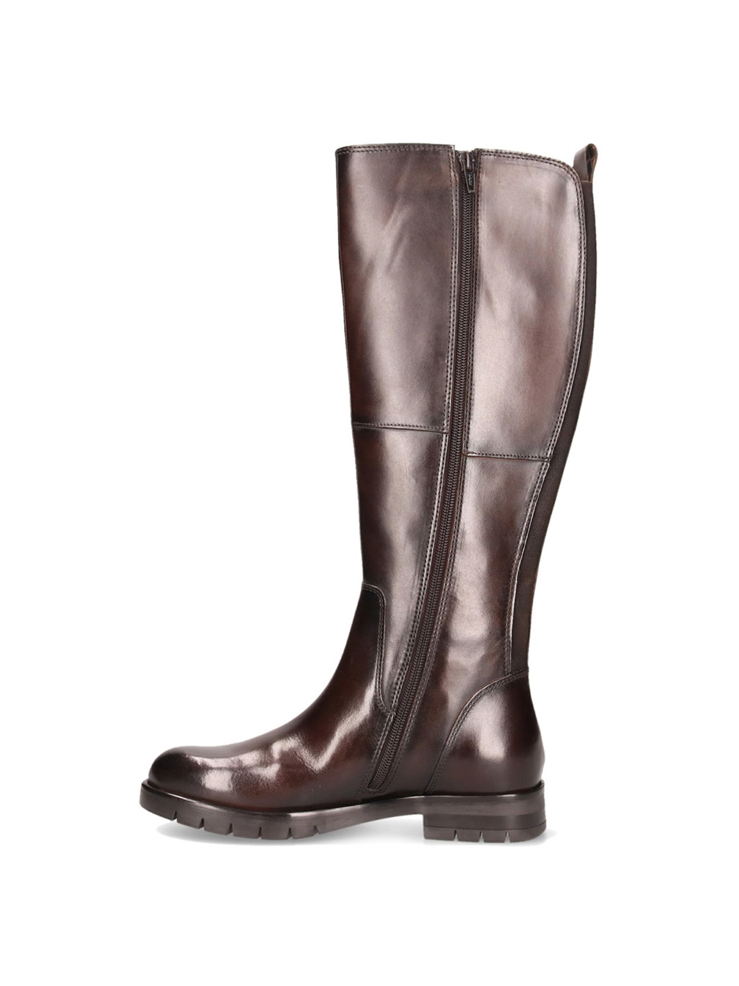 BAGATT Women's Imola Dark Brown Casual Boots