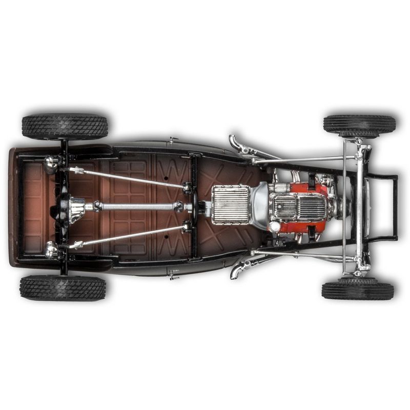 Plastic Model Kit-1929 Ford Model A Roadster 2n1