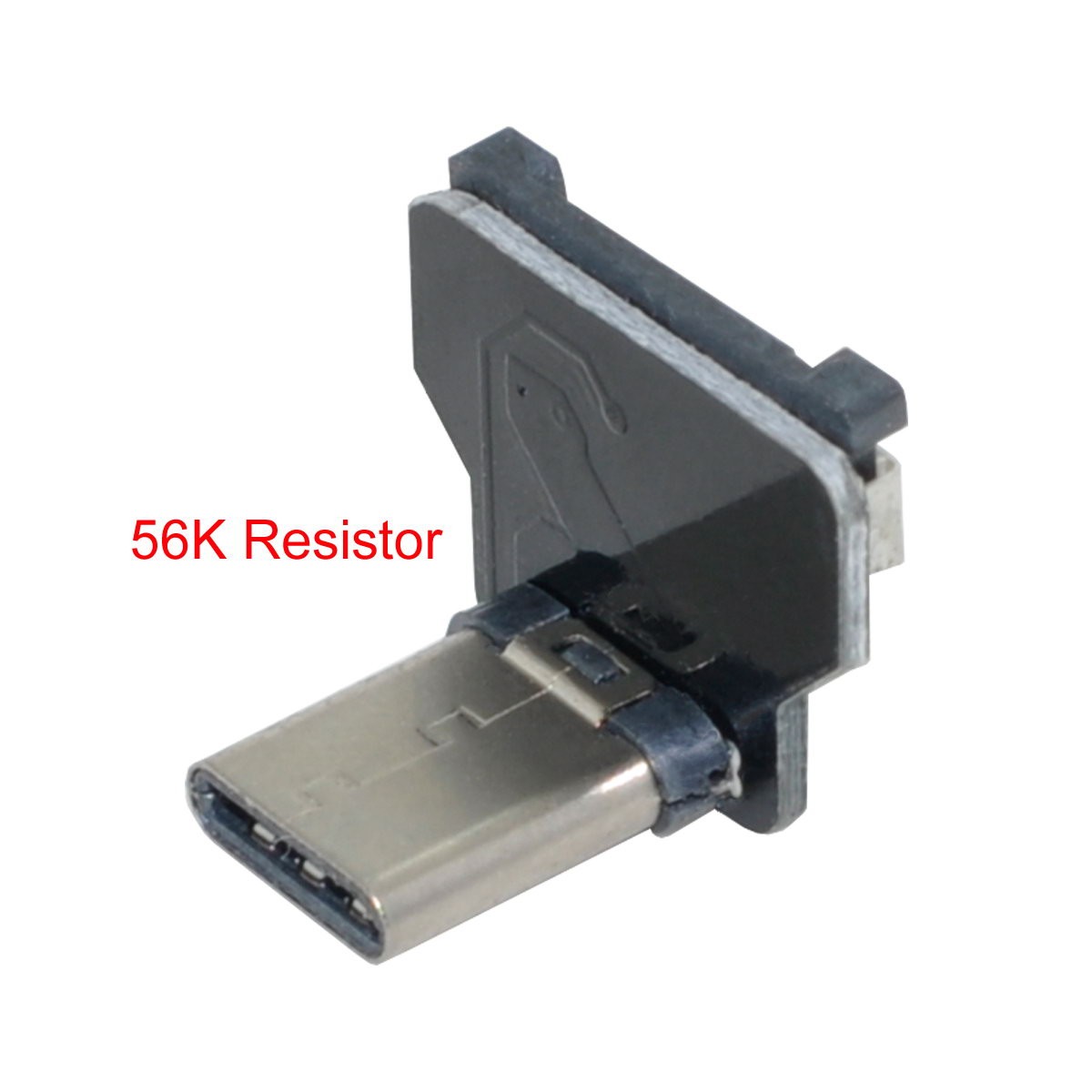 Chenyang CYFPV USB-C Type-C USB2.0 Male Connector Up Angled for FPV HDTV Multicopter Aerial Photography