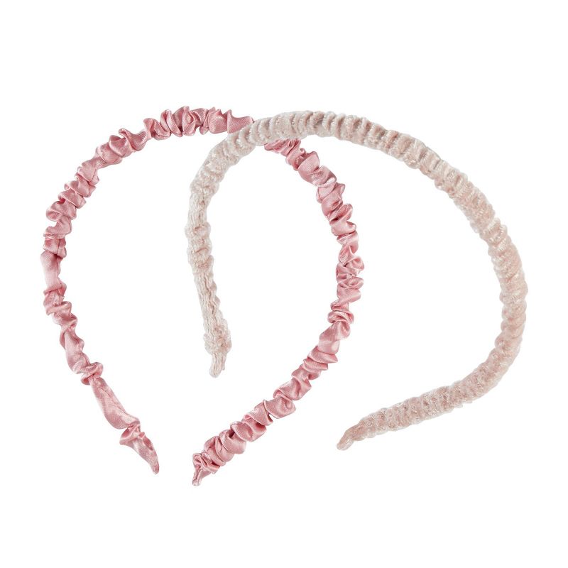 scunci Trend Collection Headband Set - 2pc