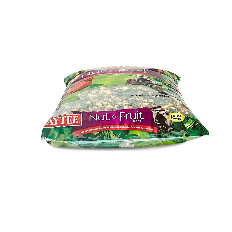 Kaytee (Nut & Fruit) - Dry Bird Food - 10lbs