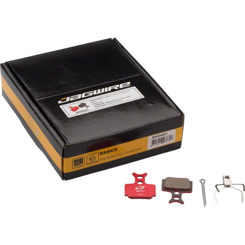 Jagwire Formula Compatible Disc Brake Pad