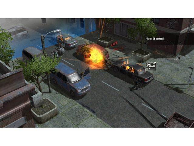 Falling Skies: The Game PlayStation 3