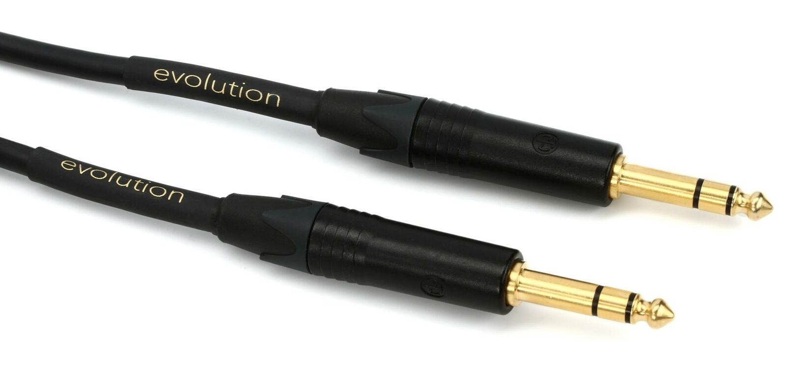 Pro Co EVLBPN-3 Evolution Balanced Patch Cable - 3'